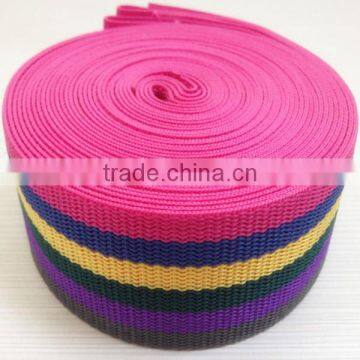 woven pp binding tape for bags