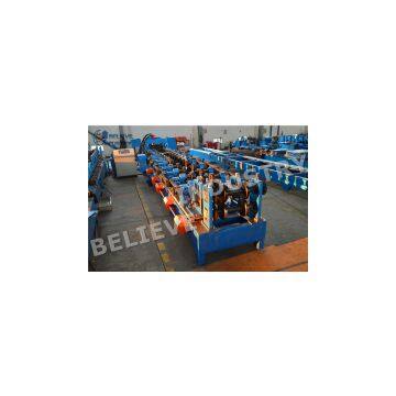 C/Z Purlin Interchangeable Roll Forming Machine