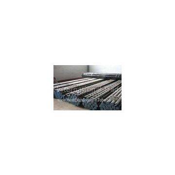 ASTM A214 ASME SA214 welded Boiler Seamless Carbon Steel Tube , GB9948 10 20 12CrMo 15CMo