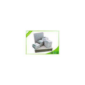 Bathroom Waterproof Precast Concrete Sandwich Panels 90mm Thickness