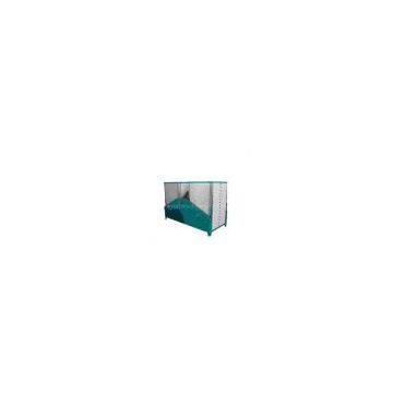 double-bin plane sifter