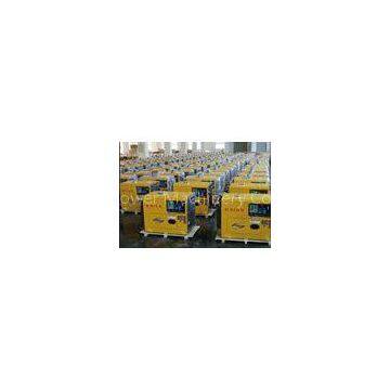 Household Low Noise Diesel Generator Vertical Air Cooled CE ISO Certification