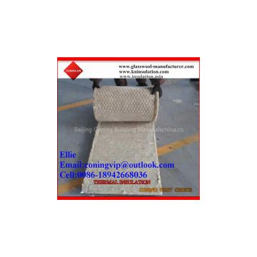 80kg/m3 Rock wool insulation balnket /rock wool batts and insulation rockwool mattress