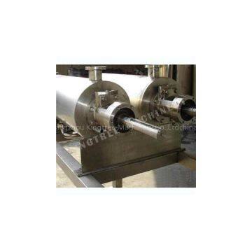 Coconut Milk Scraping Sterilizing Machine