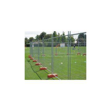 358 Heavy Weld Mesh Panels, PVC Coated, Galvanized or Black Panels non-Galvanised, for Temporary Fence and Security Cages Manufacuring Uses