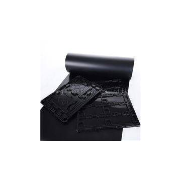 PS Antistatic Tray Material