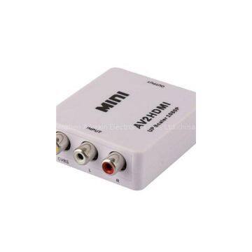 Mini AV To HDMI Converter