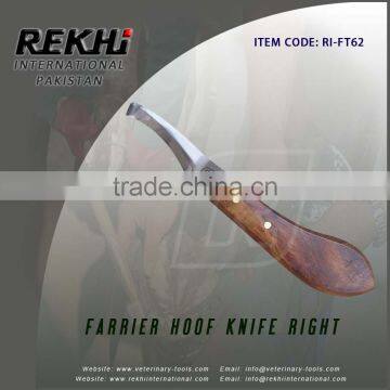 Farrier Hoof Knife Razor Edged