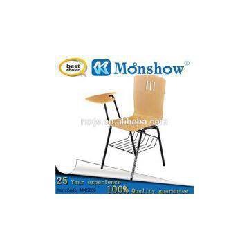 2014 Popular Chair With Tablet Arm