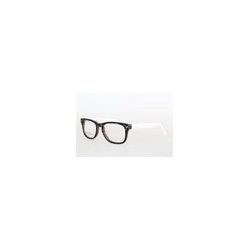 Full Rim Optical Eyeglass Frames For Women , Acetate Optical Glasses Frames