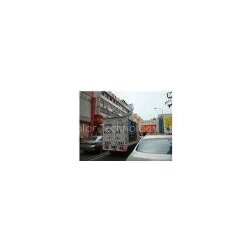 Truck Mounted LED Displays Screen for Advertising