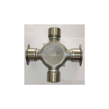 U-Joint With 2 Welder Plate Type And 2 Plain Round Bearings