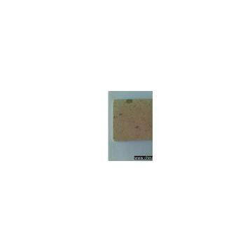yellow limestone