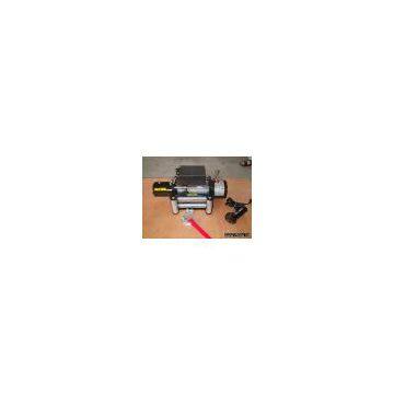 Electric Winch(Wireless electric winch.Remote control electric winch)