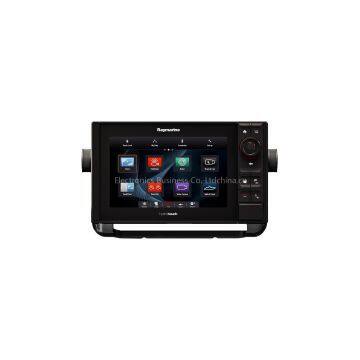 Raymarine ES98 Multifunction Display with Wi-Fi, Chirp Down Vision & Navionics+