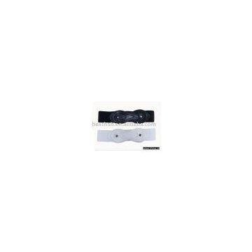 elastic belt( ladies' waist belt)  BT-E022