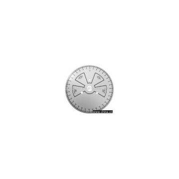TDC Timing Degree Wheel