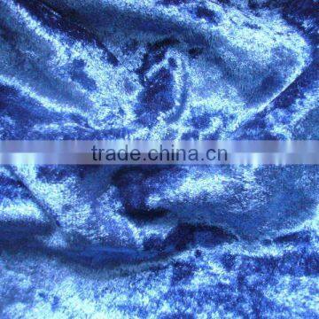 New design 100 polyester woven fabric sofa velvet
