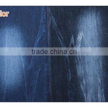 New design sales of denim fabric foshan manufactuer with great price