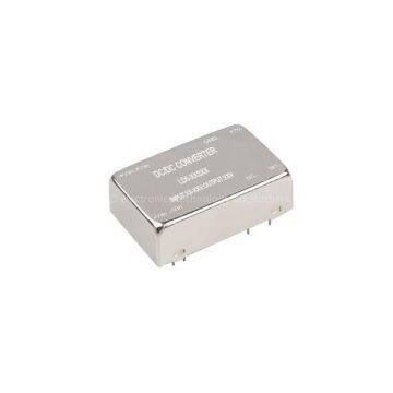 DIP 6W  DC/DC converter 5V/12V/24V/48V/110V to 3.3V/5V/12V/15V/18V/24V/28V/48V