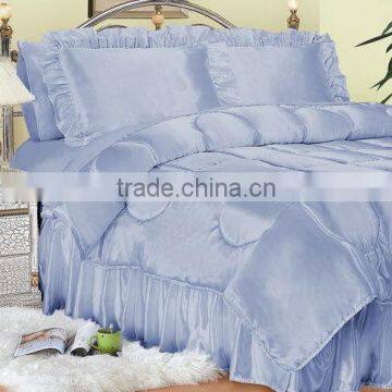 100% Charmeuse Satin Sheet Set