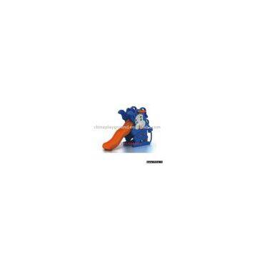 plastic slide(children slide  indoor playground)
