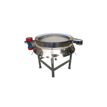 Electric flour sifter, starch sifter