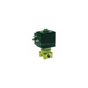 Parker Lucifer solenoid valve