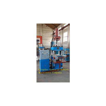 rubber injection molding machine