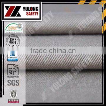 High Color Fastness Cotton Anti-UV Fabric Of UPF 50+