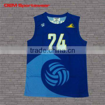 100% polyester sublimated football singlets with custom logo