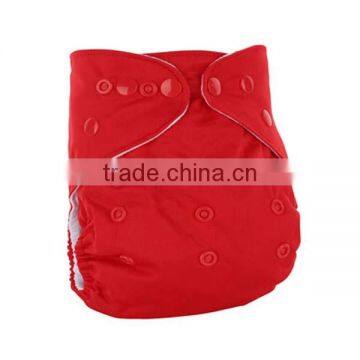 Solid Color Soft Breathable Baby Dipper Nappies Cloth photo-3