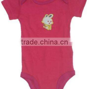 Short Sleeve Leotards Classic Leotards Baby Suit Wholesale Basic Leotards