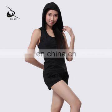 116111004 Hoodies Top Yoga Jogging Top