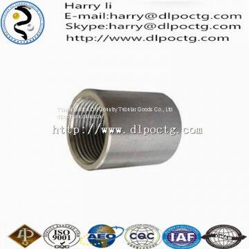 Fox Tube NPT Thread Fitting Coupling Factory Supply Galvanized Pipes NPT Thread Joint photo-3