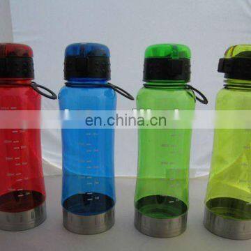 PCTG/Tritan 100% BPA FREE water bottle colorful sport water bottle