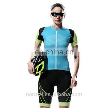 Wholesale Professional Quick Dry Women Triathlon Clothing