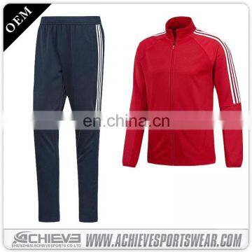 Custom Jacket 3d Print Men New Design Tracksuit photo-6