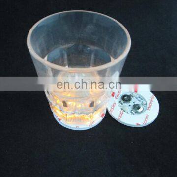 4led Bottle Sticker Led Bottle Coaster Led Bottle Glorifier photo-2