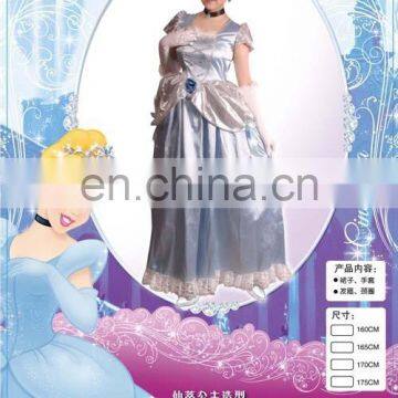 TZ-68205 adults cinderella costumes