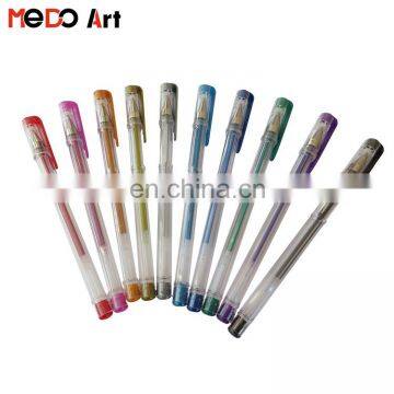 2016 Amazon Smooth Ink Newest Selling Best Promotion Gel Pens photo-3