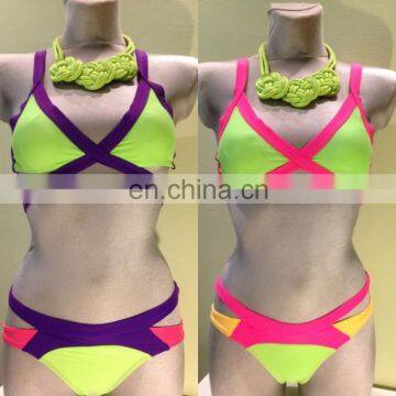 Wholesale fashion new designs Brazilian Sexy Women Bikini