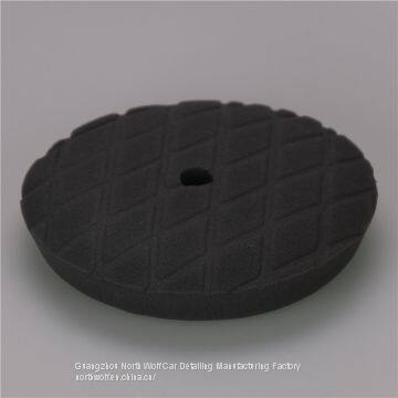 Professional Dual Action Polisher Polishing & Buffing Pads for Car Care