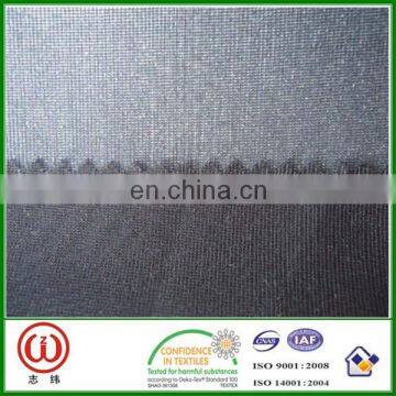 Super enzyme wash woven fusible interlining for garment