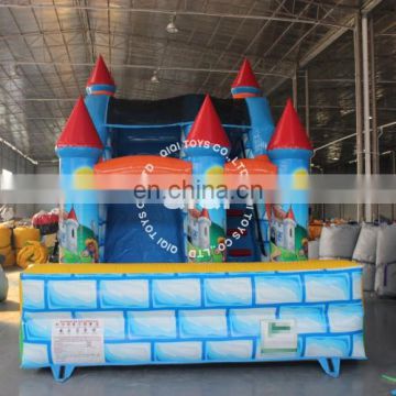 inflatable jumping slide, air bouncer inflatable slide toys