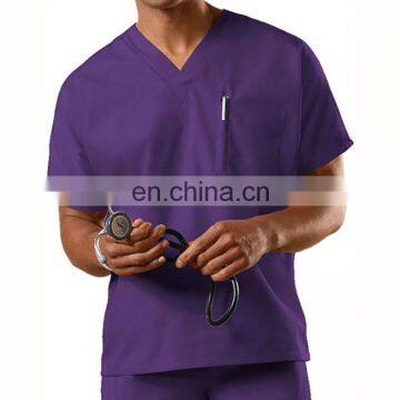 Wholesale Fashion Hospital Scrub Suit Uniform Cheap UK