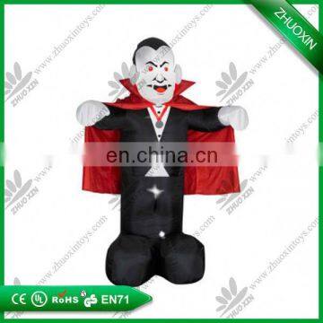 Amusement Park Outdoor inflatable halloween ghost