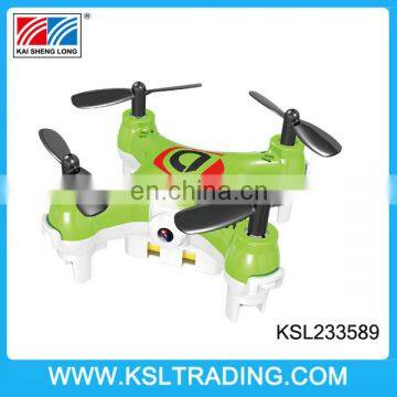 New style 2.4G 4CH RC mini UFO drone with camera for sale