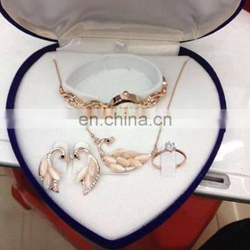 Custom Logo Printed Jewelry and Watch Boxes