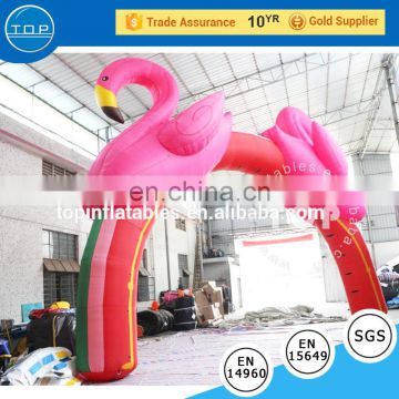 Guangzhou supplier inflatable gate commercial halloween decorations promotion product for sale